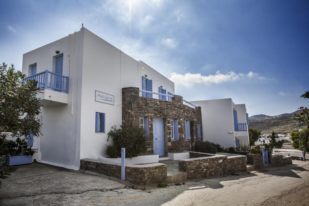 Astarti Apartments Ливадион Экстерьер фото